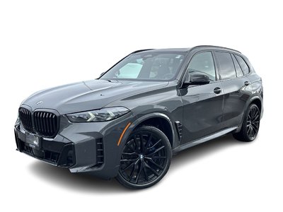 2026 BMW X5 in Aurora, Ontario