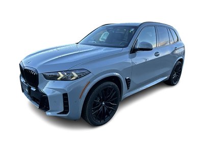 2026 BMW X5 in Aurora, Ontario