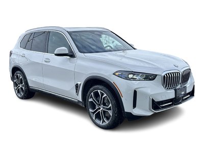 2026 BMW X5 in Aurora, Ontario