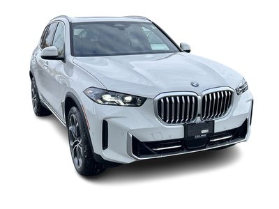 2026 BMW X5 in Aurora, Ontario