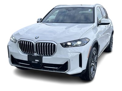2026 BMW X5 in Aurora, Ontario