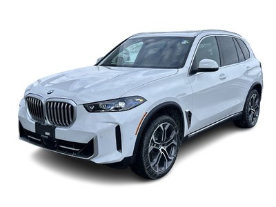 2026 BMW X5 in Aurora, Ontario
