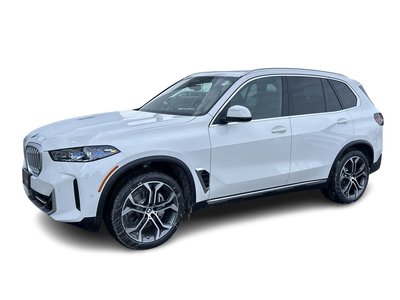 2026 BMW X5 xDrive40i — photo 7