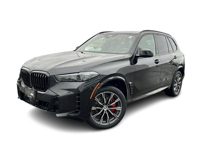 2026 BMW X5 in Aurora, Ontario