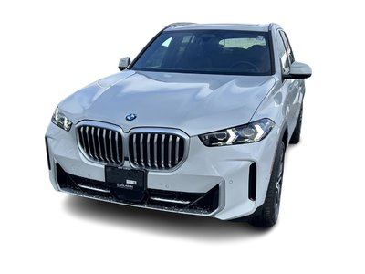 2026 BMW X5 in Aurora, Ontario