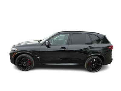 2026 BMW X5 M60i xDrive — photo 8