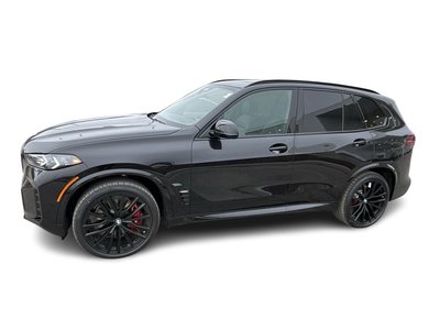 2026 BMW X5 M60i xDrive — photo 7