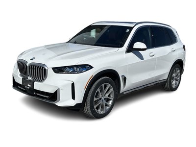 2026 BMW X5 in Aurora, Ontario