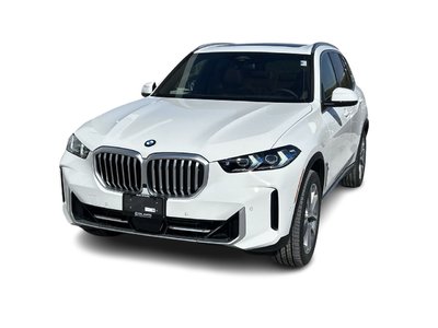 2026 BMW X5 in Aurora, Ontario