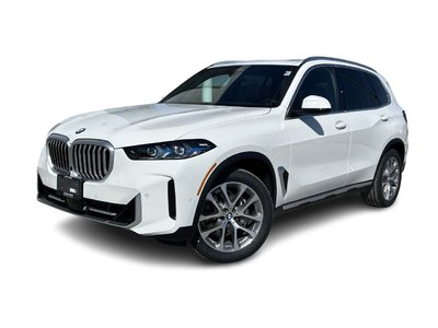 2026 BMW X5 in Aurora, Ontario