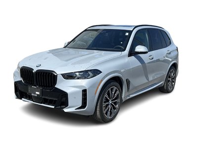 2026 BMW X5 in Aurora, Ontario