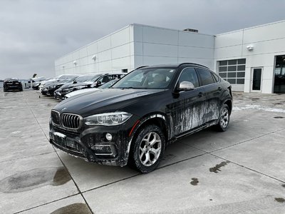 2015 BMW X6 in Aurora, Ontario