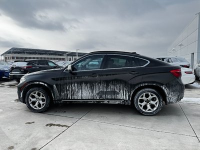 2015 BMW X6 in Aurora, Ontario