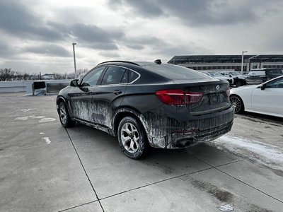 2015 BMW X6 in Aurora, Ontario