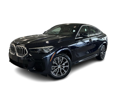 2022 BMW X6 in Aurora, Ontario