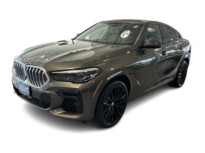 2022 BMW X6 in Aurora, Ontario