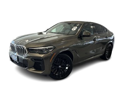 2022 BMW X6 in Aurora, Ontario