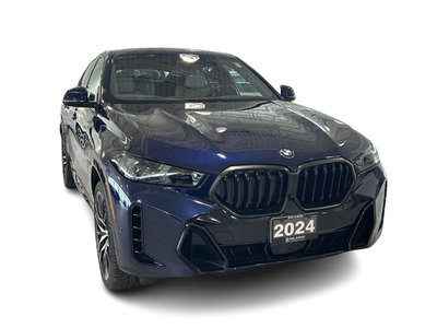 2024 BMW X6 in Aurora, Ontario
