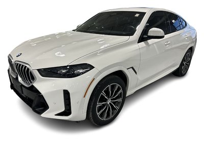 BMW X6  2024 à Aurora, Ontario