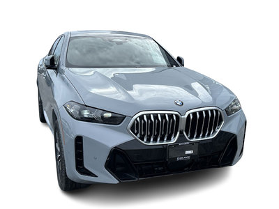 2025 BMW X6 in Aurora, Ontario