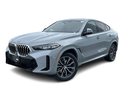 2025 BMW X6 in Aurora, Ontario