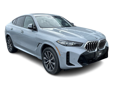 2025 BMW X6 in Aurora, Ontario