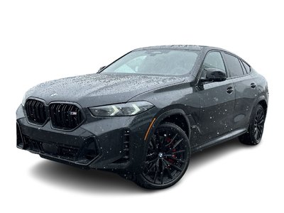 2025 BMW X6 in Aurora, Ontario