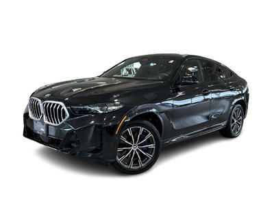 2025 BMW X6 in Aurora, Ontario