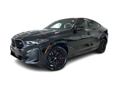 2025 BMW X6 in Aurora, Ontario