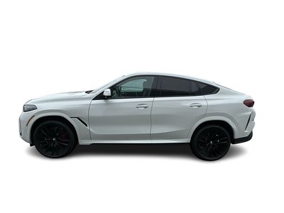 2026 BMW X6 xDrive40i — photo 8