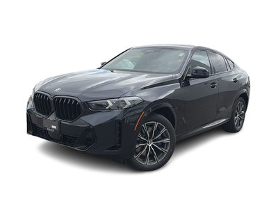 2027 BMW X6 in Aurora, Ontario