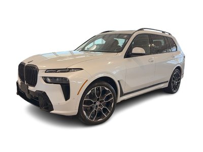 2023 BMW X7 xDrive40i in Aurora, Ontario