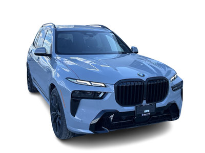 2025 BMW X7 in Aurora, Ontario