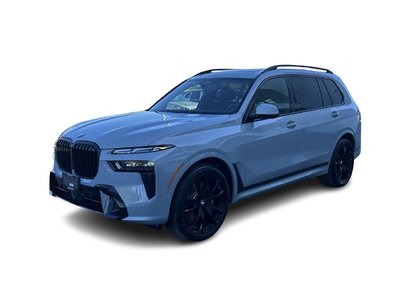 2027 BMW X7 in Aurora, Ontario