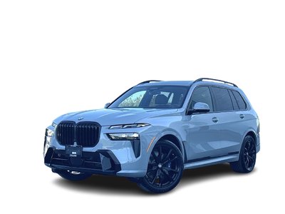 2027 BMW X7 in Aurora, Ontario