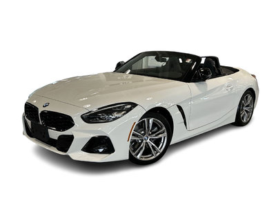 2025 BMW Z4 in Aurora, Ontario