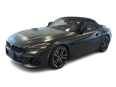 BMW Z4 M40i Roadster  2025 à Aurora, Ontario