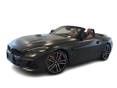 BMW Z4 M40i Roadster  2025 à Aurora, Ontario
