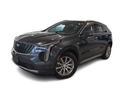 2021 Cadillac XT4 Premium Luxury AWD in Aurora, Ontario
