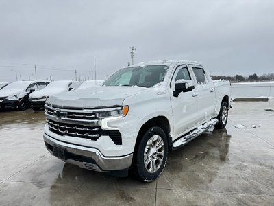 2022 Chevrolet Silverado 1500 in Aurora, Ontario
