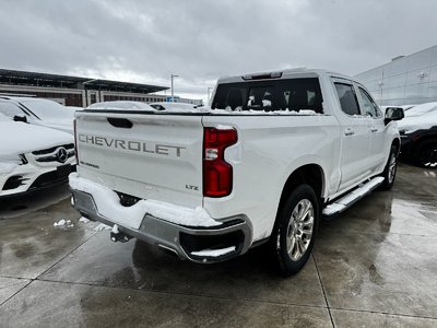 2022 Chevrolet Silverado 1500 in Aurora, Ontario