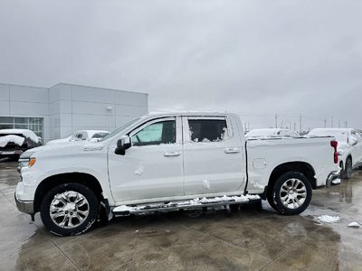 2022 Chevrolet Silverado 1500 in Aurora, Ontario