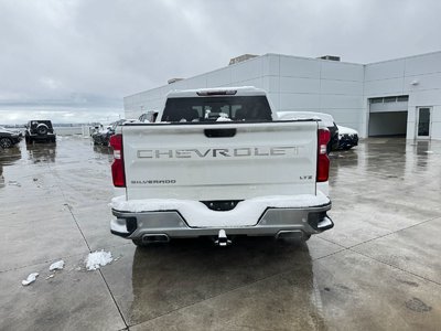 2022 Chevrolet Silverado 1500 in Aurora, Ontario