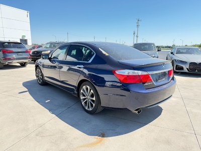 2015 Honda Accord in Aurora, Ontario