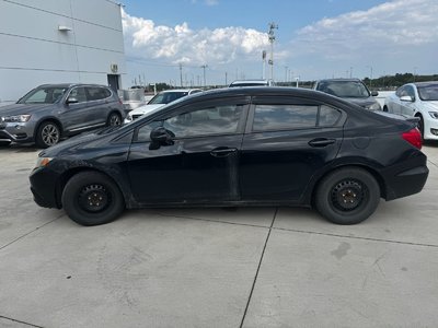 Honda Civic  2012 à Aurora, Ontario