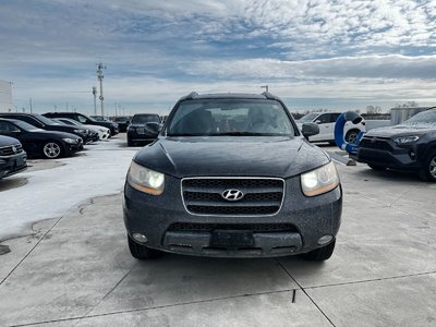 2009 Hyundai Santa Fe in Aurora, Ontario