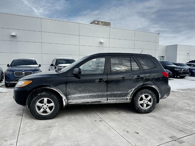 2009 Hyundai Santa Fe in Aurora, Ontario