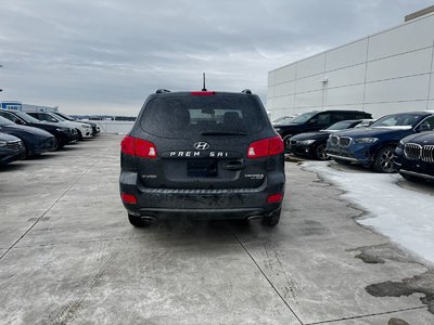 Hyundai Santa Fe  2009 à Aurora, Ontario