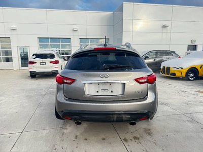 2009 Infiniti FX35 in Aurora, Ontario