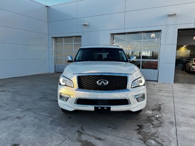 2016 Infiniti QX80 in Aurora, Ontario